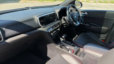 Kia Sportage 1.6 CRDi 48V ISG GT-Line S 5dr DCT Auto Diesel Estate